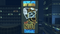 The nut house cartel