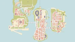 Mapa Saltos únicos III