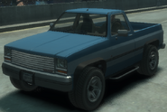 Rancher GTA IV