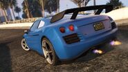 Imagen del 9F en Grand Theft Auto Online en el Social Club de Rockstar Games.