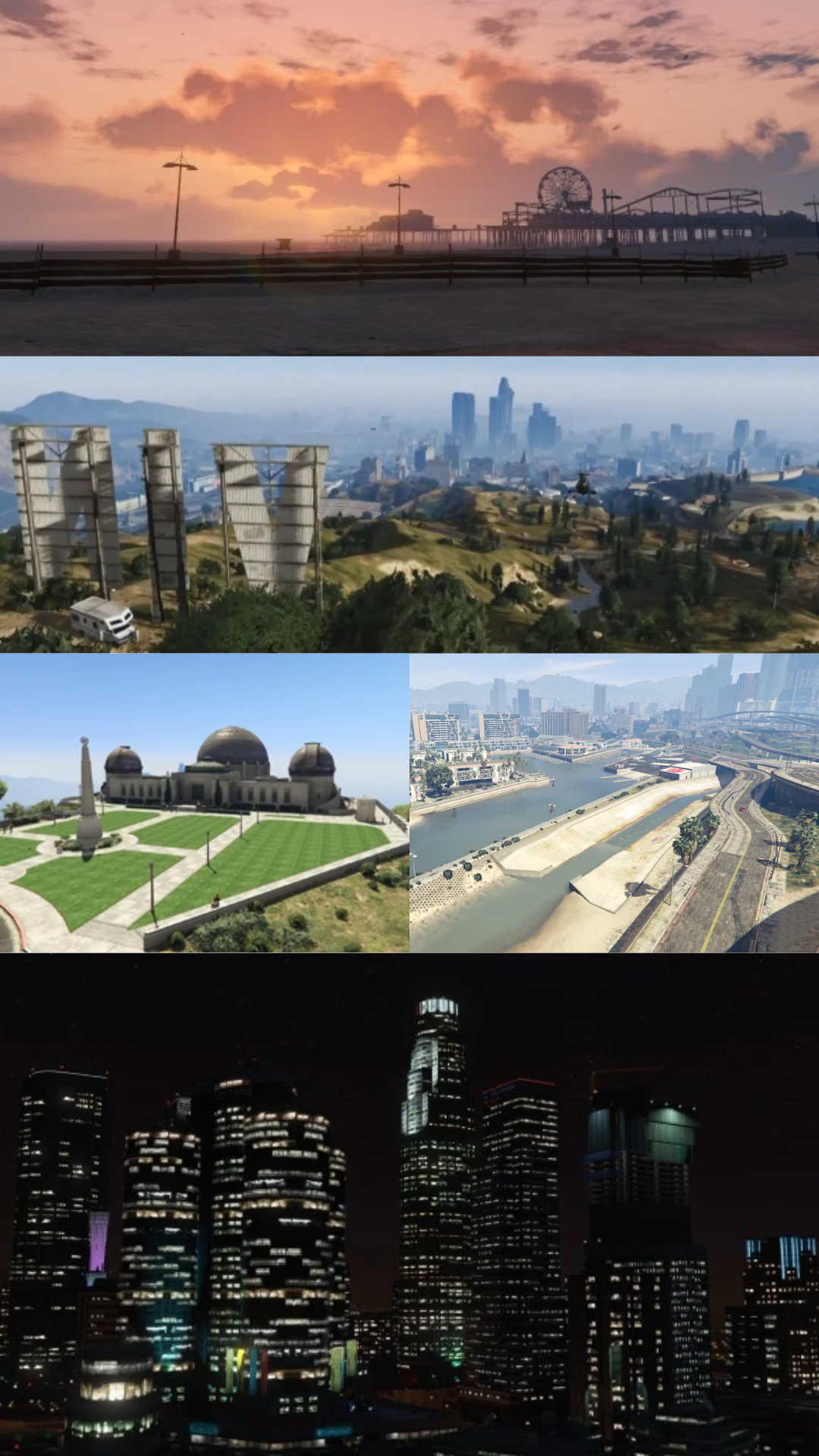 Del gta v a la vida real - Aeropuerto de Los Angeles/Aeropuerto de los  santos (Gta san andreas)