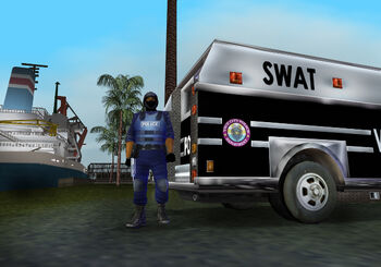 SWAT Beta VC