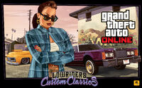 Artwork de Lowriders: Custom Classics