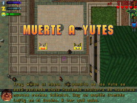 Muerte a Yutes