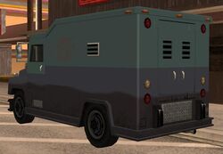 Download Camion Blindado for GTA San Andreas