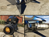 Oppressor MkII