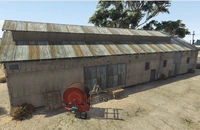 OpenRoad-Marihuana-Mount Chiliad-GTA-O