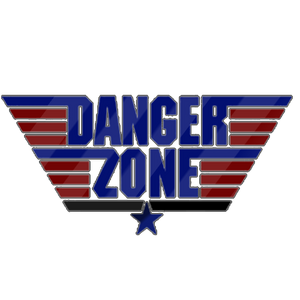 Danger Zone Saga Logo