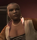 Elizabeta en GTA IV.