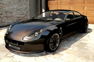 Exemplar beta de Legendary Motorsport.