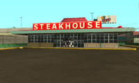 Steak out Stakhouse