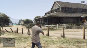 Sacando del camino a los O 'Neil.