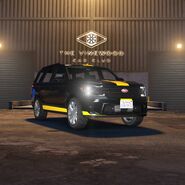 Imagen promocional del Aleutian en el Club de coches de Vinewood de Enero de 2024.