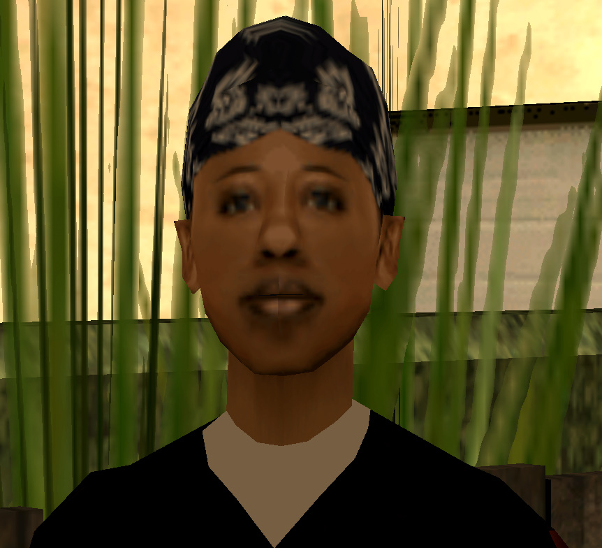 GTA San Andreas - Denise 39% 