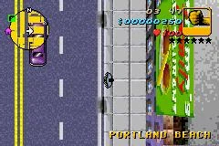 Mike frente al Ristorante Italiano.