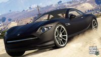 Gta v comet 