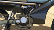 Motor de la Oppressor.