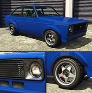 Vapid Retinue MKII. $1,620,000 ($1,215,000 al completar el Golpe al Casino The Diamond como líder del golpe y usando este coche como vehículo de huida).