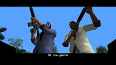 BO4JF.png (258 kB) Tommy y Lance con unas M4s.