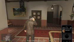 GTAV llamada Tracey