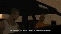 Las disculpas de César.