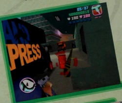 Icono Granate Beta VC