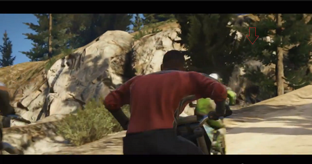 Oso GTA V