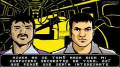 Asuka no se la tomó nada bien...