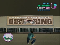 Dirtring-ViceCity