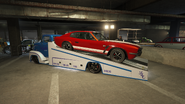 El Rapid GT Classic que estuvo como premio del podio en el Club de coches de LS en las Bonificaciones de GTA Online (Febrero 2022 Parte 4).