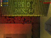 El Viejo Banjo.