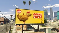 CB GTA V.png (2,65 MB) Un letrero de Cluckin' Bell, en el segundo trailer de GTA V.