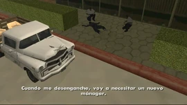 El pedido de Madd Dogg.