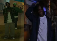 Familie inspirado en O-Dog