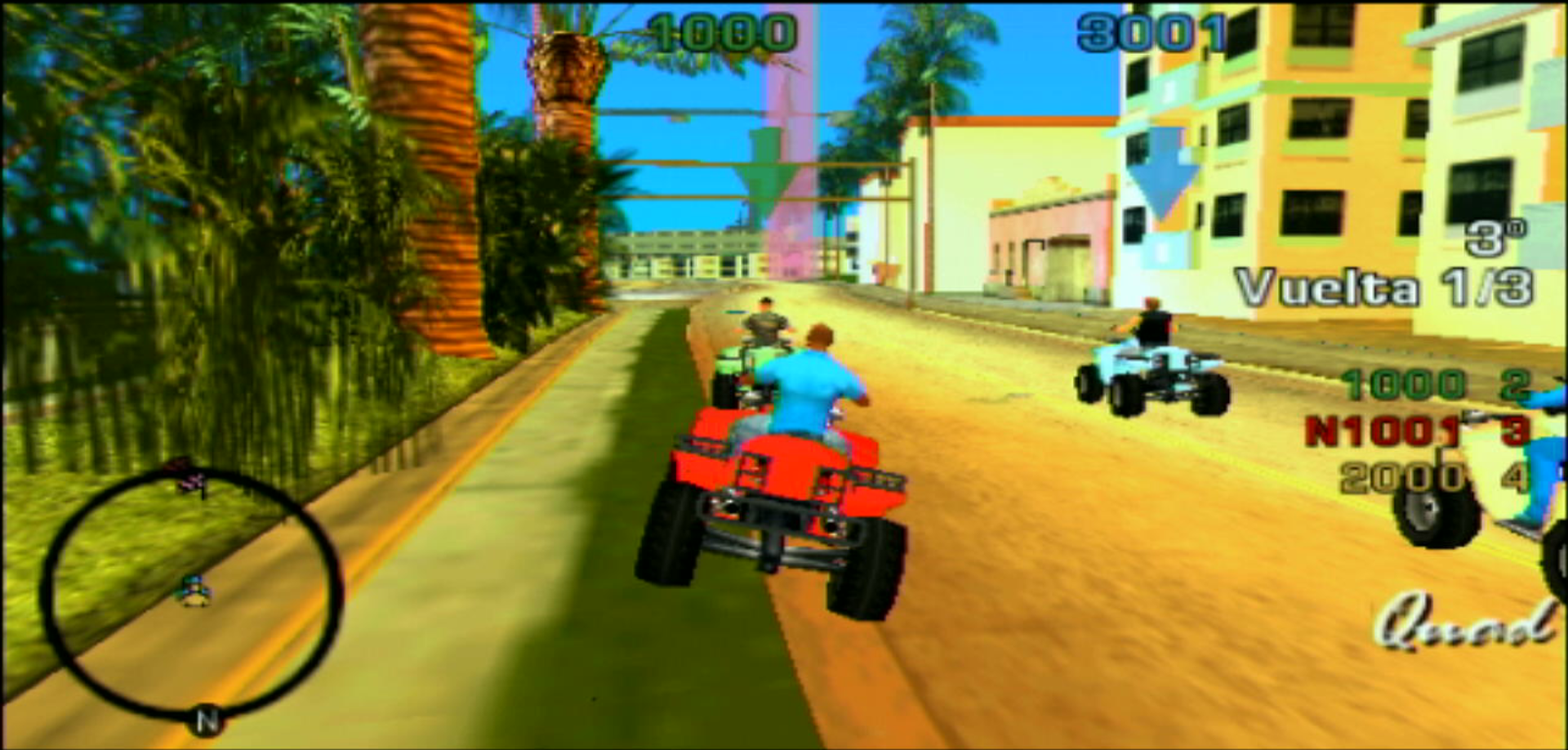 Trucos de Vice City: Todos los códigos para PC, PSP y Android (ES)