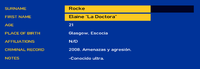 Elaine rocke
