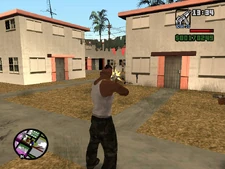 Batalla entre las casas.