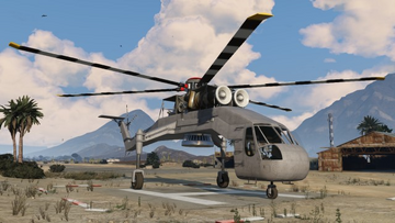 Todos los helicópteros de GTA V Online: trucos, cuáles son los