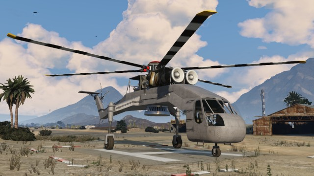 TODOS los aviones de GTA 5 y ¿cómo conseguirlos?