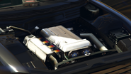 Motor del FIB Buffalo.