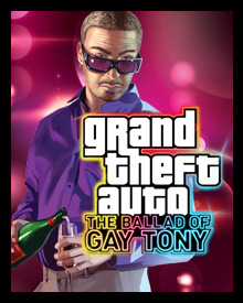 Todos os códigos do GTA IV The Ballad of Gay Tony 