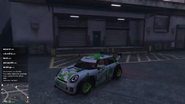 Issi Sport modificado.