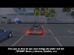 La traición.