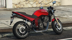 Shitzu PCJ-600 do GTA 5 - imagens, características e descrição de moto