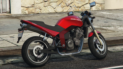 Código para aparecer a moto PCJ 600 no GTA V 