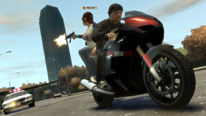 GTA 4 online 8