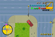 GTA III (GBA)6