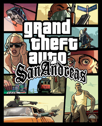 Misiones De Grand Theft Auto San Andreas Grand Theft Encyclopedia Fandom