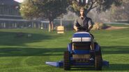 Mower en el Social Club de Rockstar Games del 2019 (Modo online).