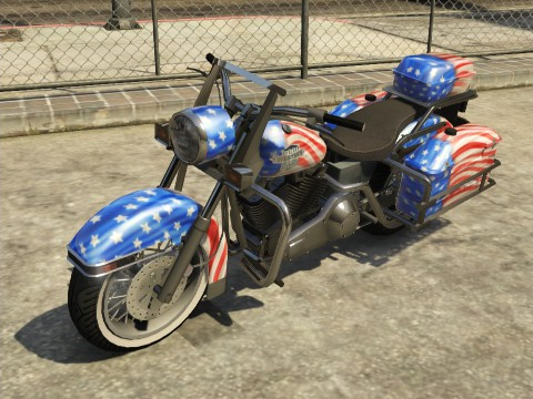 Todas las motos en GTA 5 y GTA Online, cómo conseguirlas y sus  características - Grand Theft Auto V - 3DJuegos